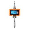Digital Crane Scale, 4400 lbs/2000 kg Max Capacity, Heavy Duty Industrial Hanging Scale with Cast Aluminum Case & LCD Display, 500 g Division & 3 Unit