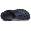 Crocs Bayaband Clog EVA Спортивные сандалии Унисекс Синие, Белые и Красные