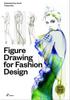 Книга Figure Drawing for Fashion Design, Vol. 1