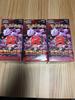 Pokémon Team Korean language 3 brand, Rocket's Glory, (Hangul characters), boxes, new, shrink-wrapped
