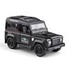 1:32 масштаба Land Rover Defender SUV, металлические литые под давлением игрушки из сплава, автомобили, модели грузовиков, подарок для мальчиков, детей, внедорожные транспортные средства