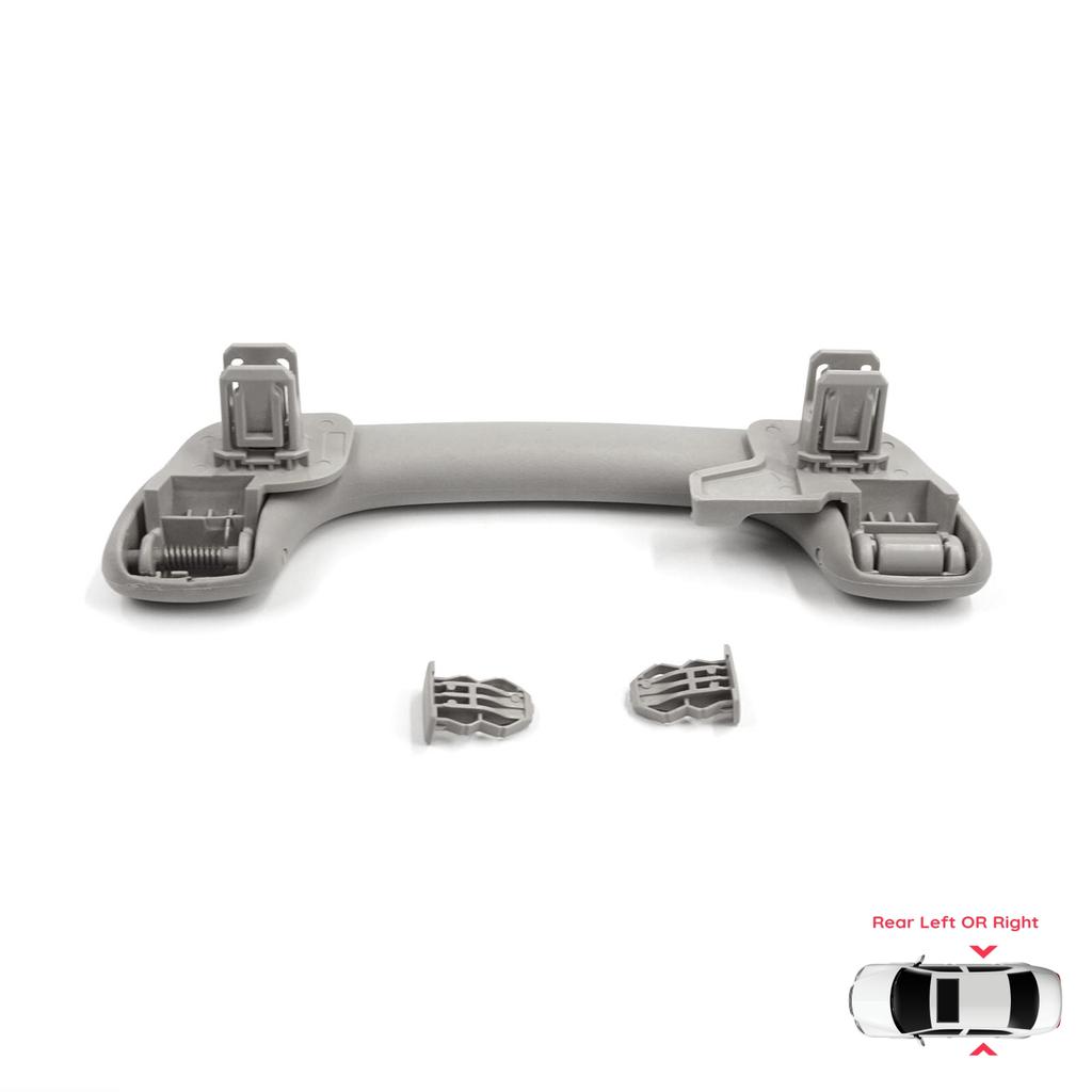 BDP1568 Rear Door Inner Roof Grab Handle Light Gray for Renault Megane 3 4 Scenic 3 Clio 4 Kadjar Captur  Master 3 Movano 739400011R
