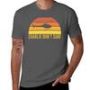 Charlie Dont Surf Tshirt Simple Casual Short Sleeve Cotton Tshirt