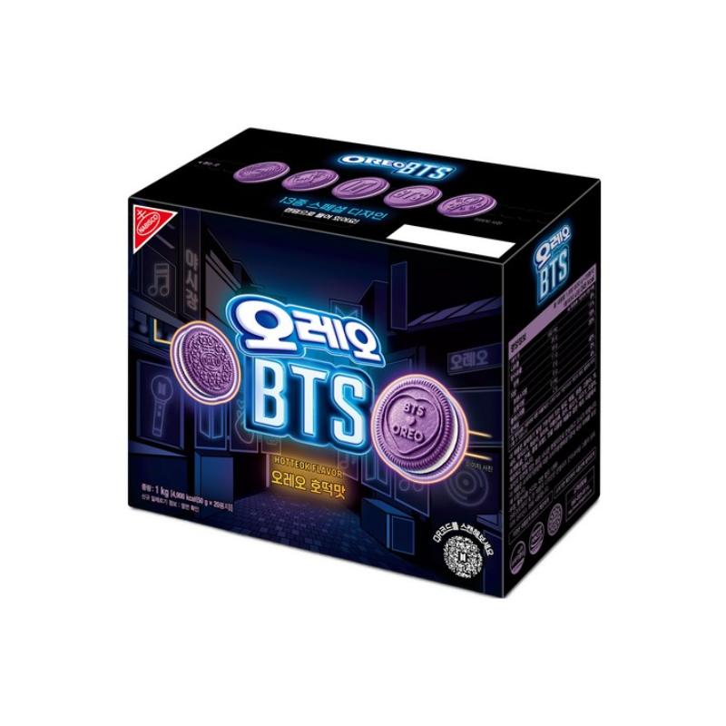 Печенье OREO BTS Вкус Хотток 100 г, 300 г, 1 кг / Белый Крем 100 г (14 вариантов)