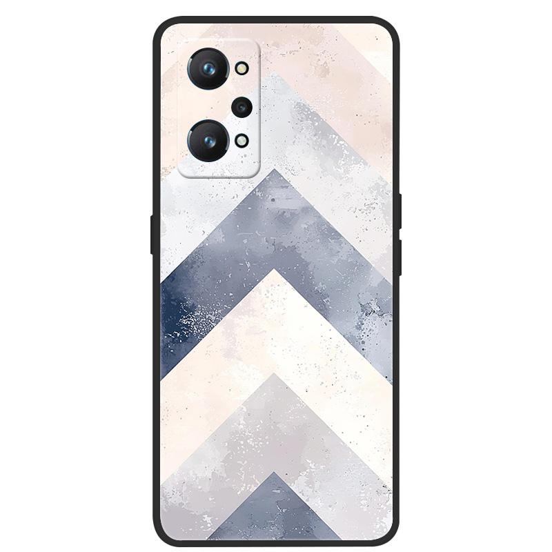 Чехол для Realme GT Neo 2 Мраморный Мягкий Матовый Силиконовый Задняя Крышка Для Realme GT Neo2 RealmeGT2 Neo2 3T Q5 Pro Полный Чехол для Телефона Capa