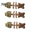 Catnip Toy Silvervine Cat Toy, Natural Fishbone Shape Chew Kitten Teething for Indoor Cats Enrichment Teeth Cleaning Boredom Relief