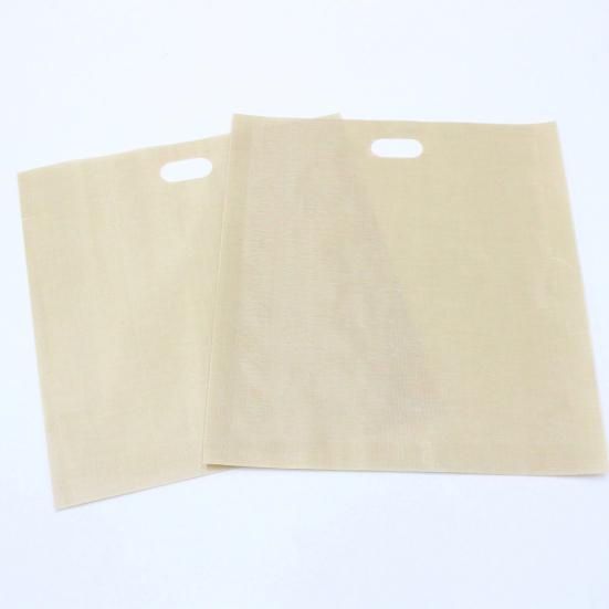 Baking Bag Easy To Clean Non-Stick Toaster Bag Reusable Long-Lasting Multi-purpose Bread Bag for Kitchen