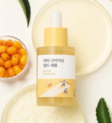 Vita Niacinamide Dark Spot Serum 30 мл, Осветляющий, Увлажняющий, Корейская косметика, Kbeauty, образец
