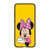 Чехол для телефона Samsung Galaxy S24 S23 iPhone 16 15 14 Xiaomi Redmi Note 13 12 11 8 Plus 10 9 Pro Max X XR A16 OPPO Huawei Minnie Cartoon Mouse Cover