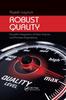 Книга Robust Quality : Powerful Integration of Data Science and Process Engineering