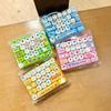 Stress Relief Simulated Keyboard Pendant 26 Key Fidget Bell Charm Cute Animal Decor for Portable Travel Use