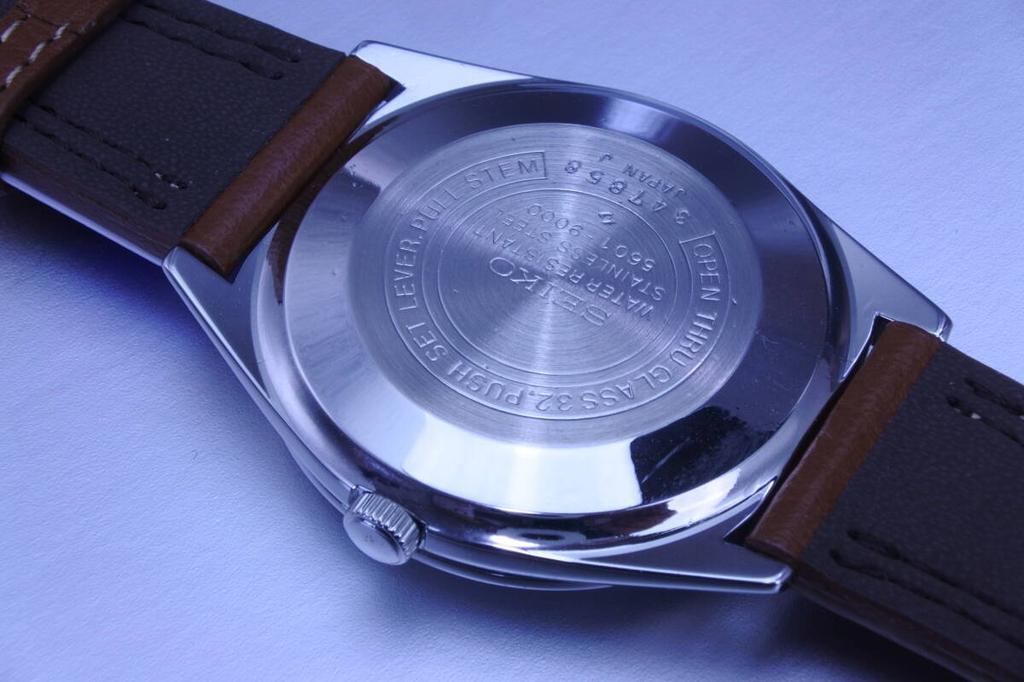 Механические 56 1973 SEIKO LORD MATIC 23 циферблат автоматические с в отличном Отличный механизм, серия, камни, шелковистая отделка все цифры 5601-9000 мужские