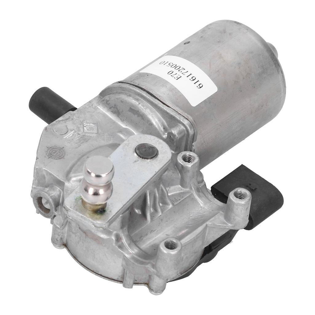 Front Windshield Wiper Motor 61617200510 Replacement Part Fit for X5 X6 E70 E71 E72