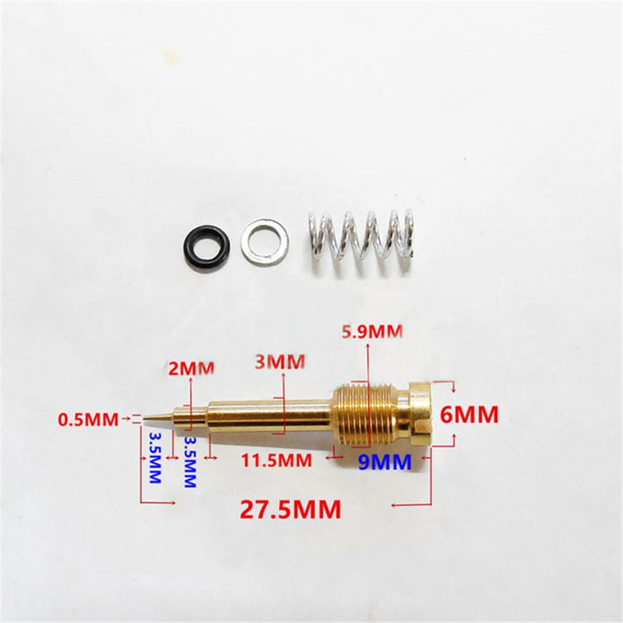 Комплект уплотнений для диафрагмы карбюратора с ремонтным комплектом для Honda Steed Shadow VT VLX 400