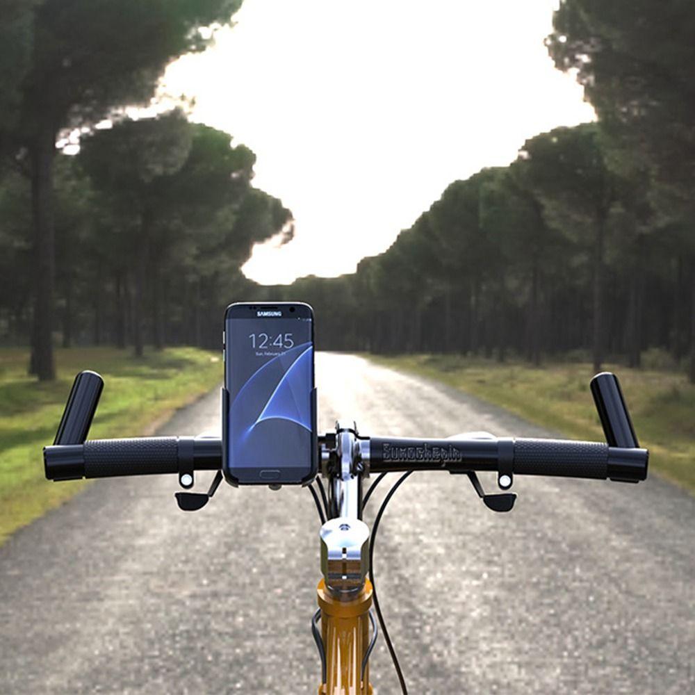 Handlebar Motorbike Accessories MTB Road Mobilephone Support Bike Phone Holder Bicycle Mount
