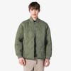 Lacoste Мужская стеганая куртка-бомбер BH7142-54NBMY
