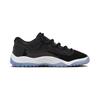 Air Jordan 11 Retro Low PS Space Jam Черный Varsity Royal Белый Детская Обувь FV5116-004