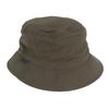 [The North Face] Reversible Fleece Bucket Hat Unisex Fleece Cold Weather UV Care New Taupe/Black M