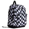 Vans Рюкзак из полиэстера Old Skool Унисекс Черно-белый VN000HRHFS8