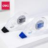 Корректирующая лента Deli 8145, милая, для студентов, для офиса и учебы
