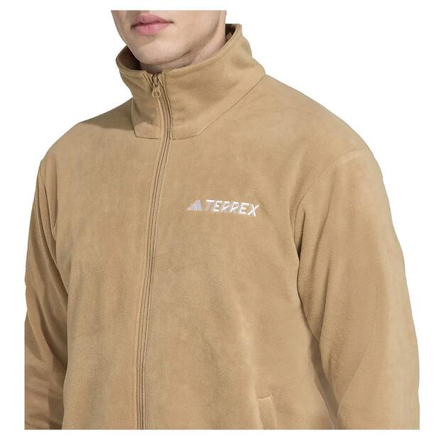 Adidas Флисовая на молнии Multi Essentials