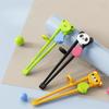 Children Beginners Cartoon Animal Elementary Learning Chopsticks Tableware Training Food Safety  Cute Chopsticks