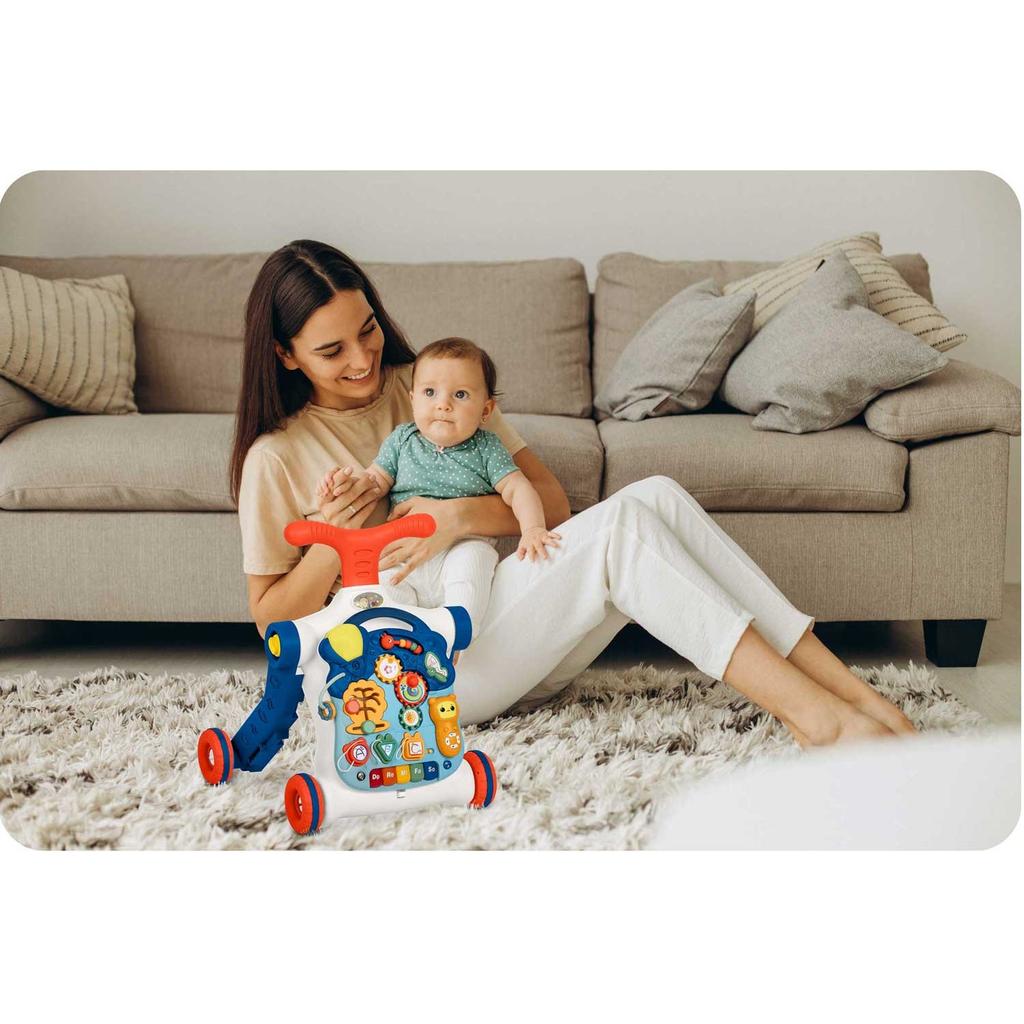 Ricokids 4-In-1 Educational Table, 781900