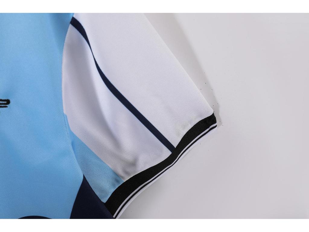 2001 Argentina Home Maradona Retro Jersey - Personalized & Customizable