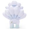 Takara Tomy Arts I Choose Get Plush Vulpix Plush Approximately 23cm Tall Pokémon You! Pokémon Toy (Alola Form) Toy,