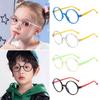 Eye Protection Anti-Blue Light Glasses Ultralight Computer Goggles Children Boys Girls