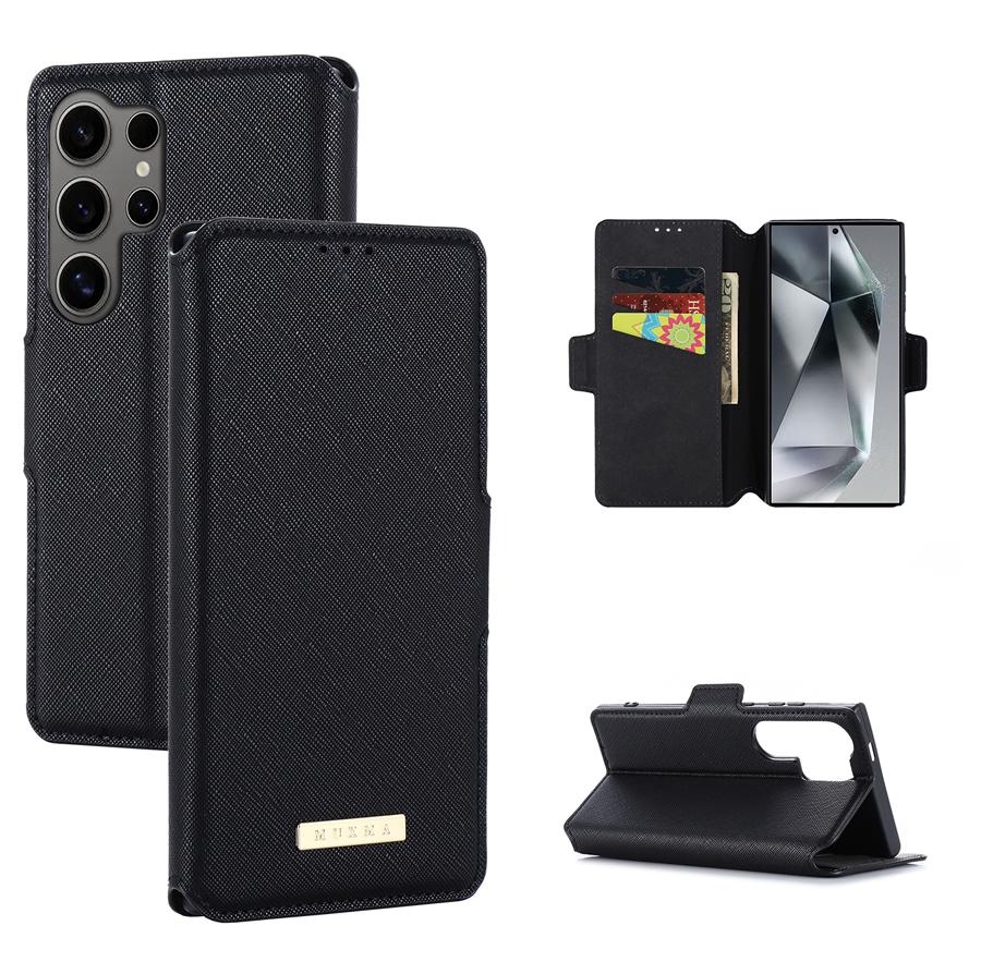 Роскошный кожаный чехол для Motorola Moto G30/G10/G10 Power/G32/G42/G62/G100/Edge 30 Lite/E7 Power с крестообразным узором и подставкой, откидной чехол-бумажник