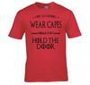 Game Of Thrones Hodor Not All Heroes Wear Capes T Shirt New