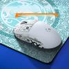 BUBM Mouse Pad, Extra Large And Thick 6MM CSGO Mouse Pad , Smooth Surface FPS PUBG LOL Professional Competitive Mouse Pad, 45*40 Qingmou Yu