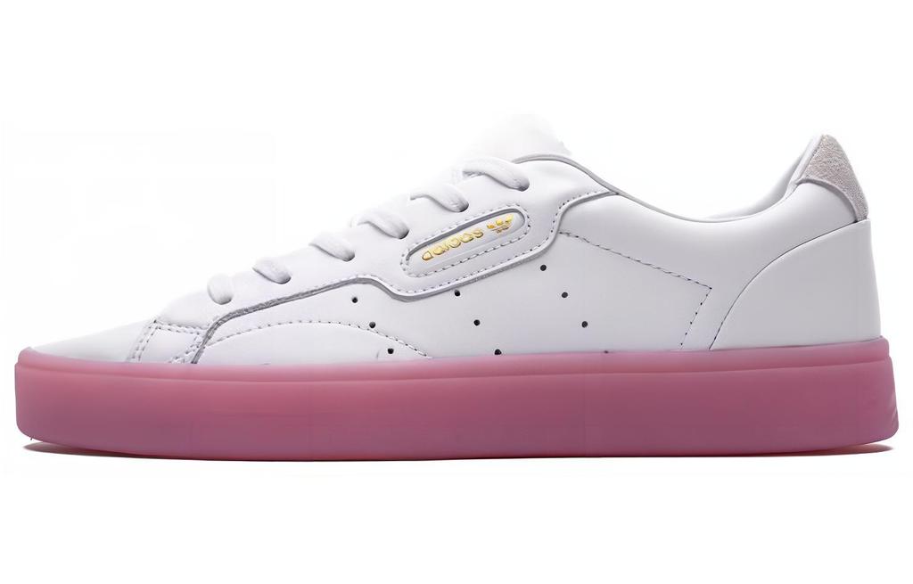 adidas Женские стильные кеды Originals 'Розово-синие' EF1430