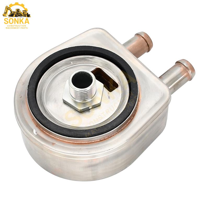 140656120 2486A205 2486A218 Oil Cooler Compatible with Perkins Engine 24-3024C 3024C 3034 400 1004 1004T 4.236 4.248