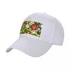 foodsalad foodfood art Baseball Cap Sun Hat For Children sun caps Golf Hat fishing caps man For Man Womens