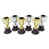 Bristol Novelty Mini Winner Trophies (Pack Of 6)
