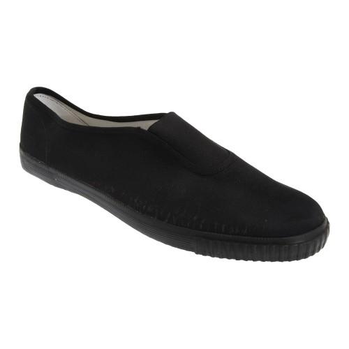Dek Unisex Adult Elasticated Gusset Plimsolls