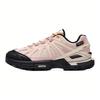 Sneakers ANTA Champion G03 Casual Shoes Women's Low-top Lotus Gray/Frosty Pink/Halo Yellow