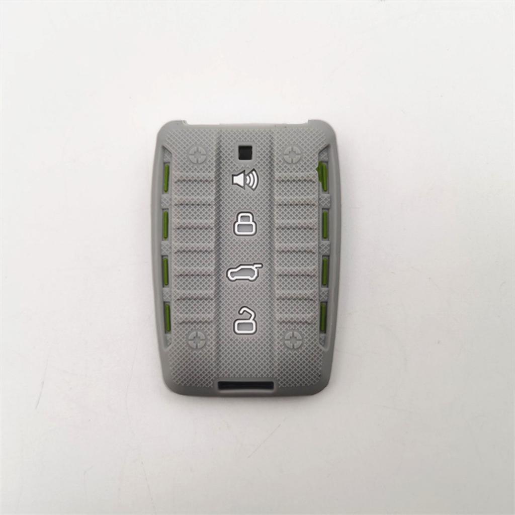 Автомобильные товары Брелок для ключей Защитный чехол для Great Wall GWM WEY TANK 300 500 Tank300 Tank500 Аксессуары для пульта дистанционного управления