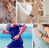 Protective Case For Fitbit Luxe Full Screen Protector Cover Smart watch Bumper Soft TPU Plating Durable Case Shell Accessories