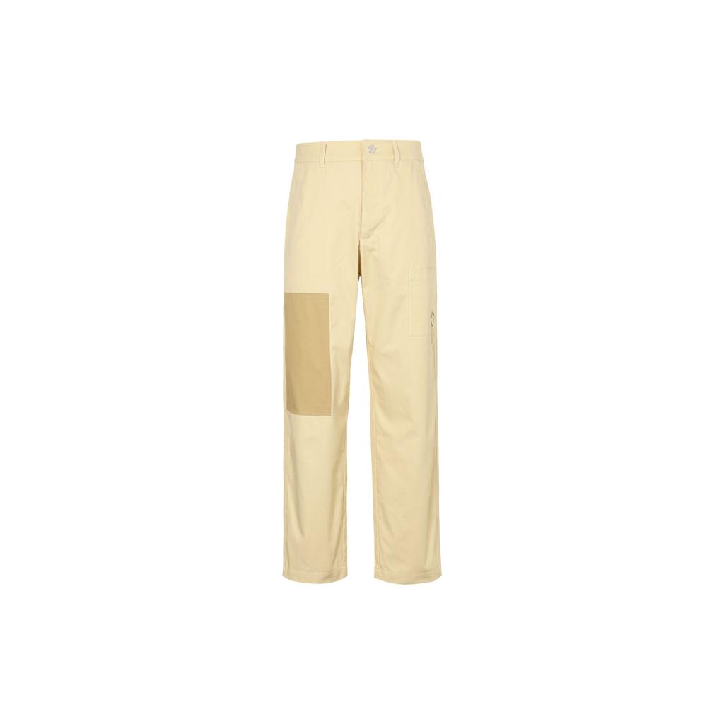 adidas Essential Pure Color Прямые повседневные спортивные брюки Мужские брюки Коричневый IP7551