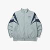 Diadora Grand Slam Winter Jacket Turquoise
