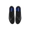 Nike Phantom GX Elite Gripknit FG Shadow Pack Unisex Sneakers Black Hyper-Royal Chrome DC9968-040