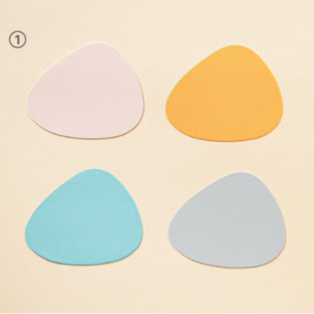 Набор из 4 силиконовых подставок