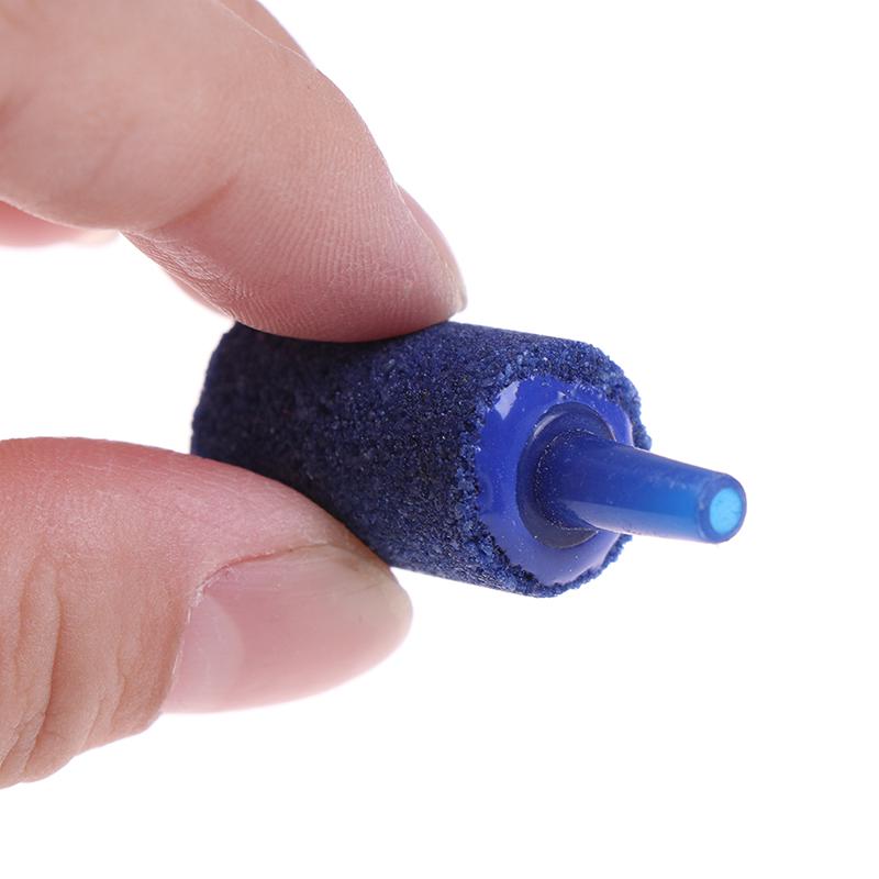 5 шт. цилиндрический аэратор для аквариума с пузырьками воздуха, аэратор для аквариума с воздушным камнем