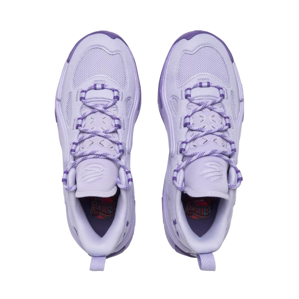 Under Armour Кроссовки для баскетбола Curry 13 AP с амортизацией, унисекс, фиолетовые 6015002-536