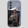 Чехол для телефона U-Ufc Charles Oliveira для Samsung Galaxy A73,23,53,33,24,72,22,52,32,54,A34 Мягкий чехол