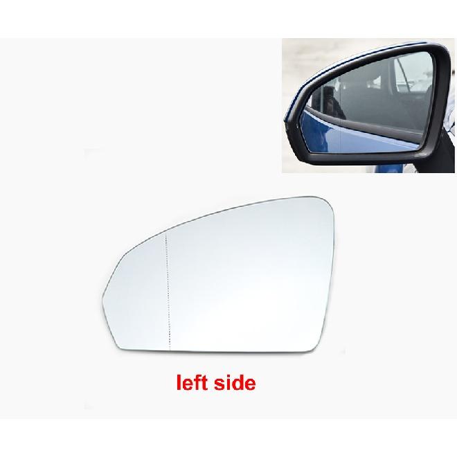 Для Volkswagen VW Tayron 2022 2023 Автомобильные аксессуары Зеркала заднего вида Стекло Внешняя дверь Боковая линза зеркала с