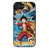 Sanji Roronoa Zoro One Luffy Pieces Cover for Samsung Galaxy A06 A05 A14 A50 A51 A52 A12 A13 A23 A70 A07 A25 A26 A72 A56 Case